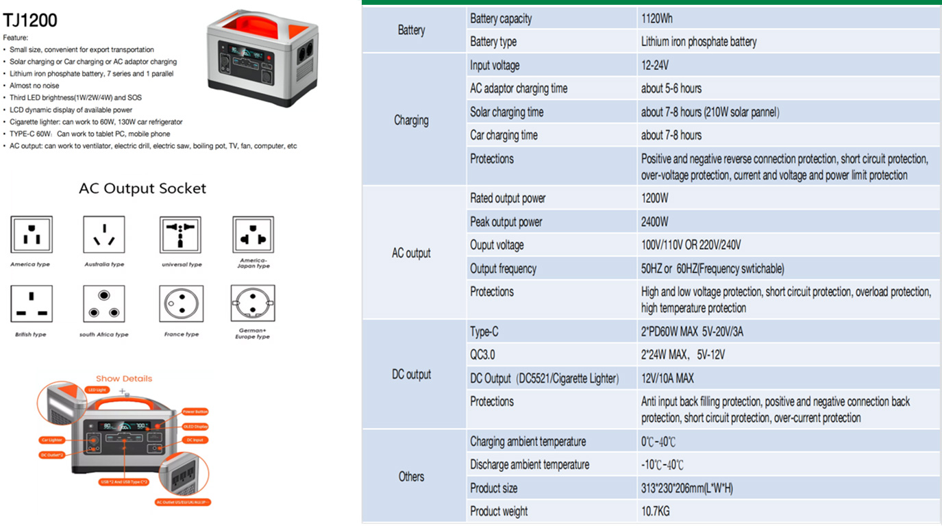 PORTABLE-POWER5